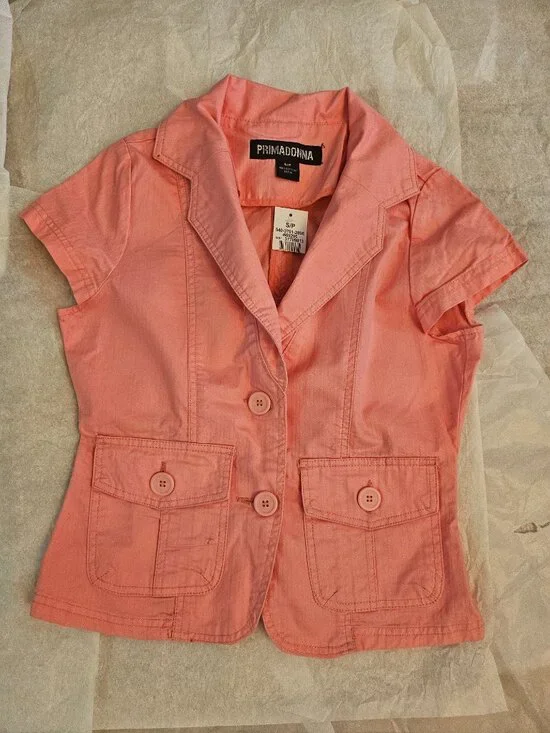 Pink jacket - Picture 7 of 8